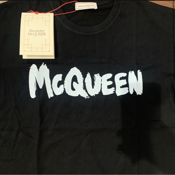 Alexander McQueen T Shirt - Picture 3 of 6